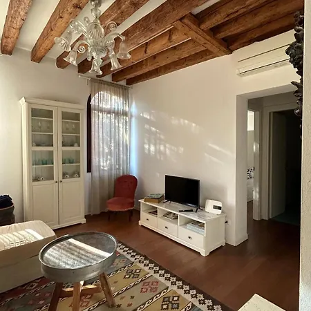 Apartmán L'altalena Di Francesca By Ca Cortigiane *