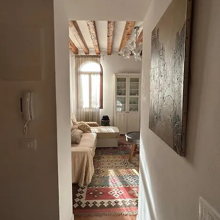 L'altalena Di Francesca شقة