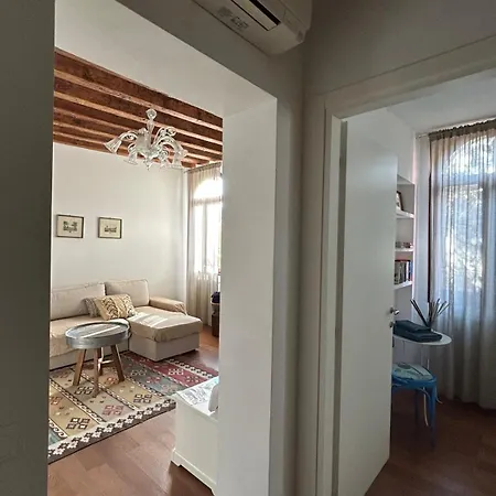 L'altalena Di Francesca شقة البندقية