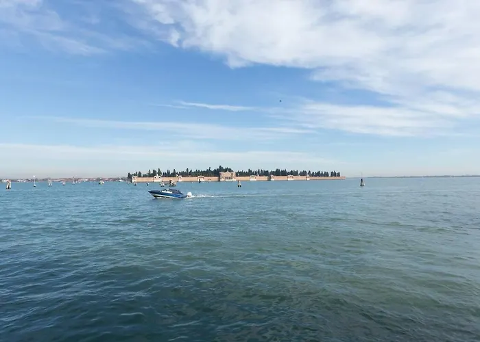L'altalena Di Francesca Appartamento Venezia