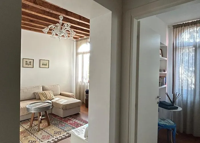 L'altalena Di Francesca Appartamento Venezia