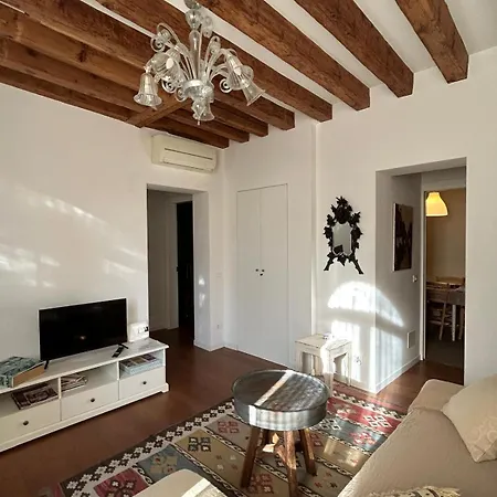 Appartamento L'altalena Di Francesca Venezia