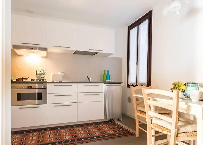 Апартаменты L'altalena Di Francesca By Ca Cortigiane *