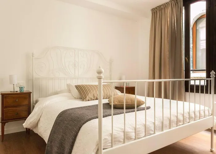 L'altalena Di Francesca By Ca Cortigiane Апартаменты *