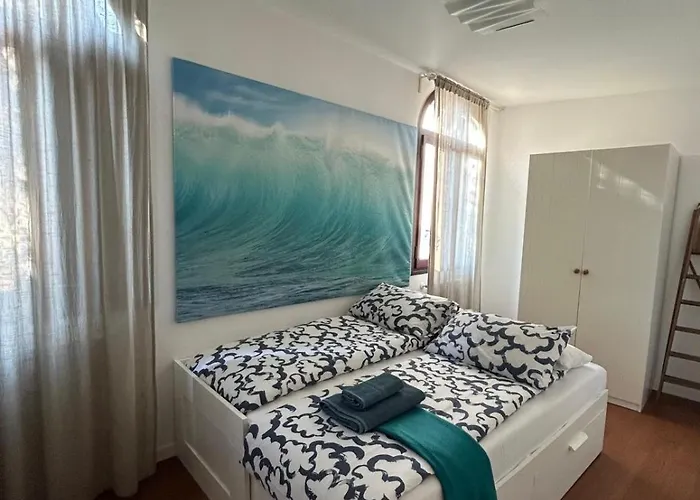 L'altalena Di Francesca By Ca Cortigiane