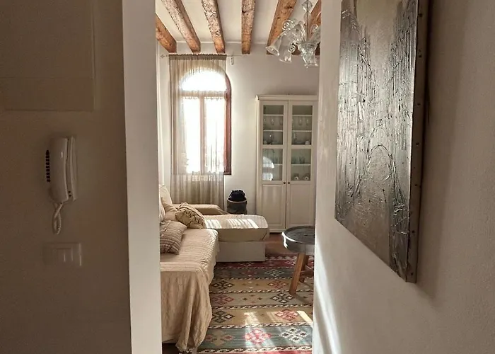 L'altalena Di Francesca By Ca Cortigiane Апартаменты