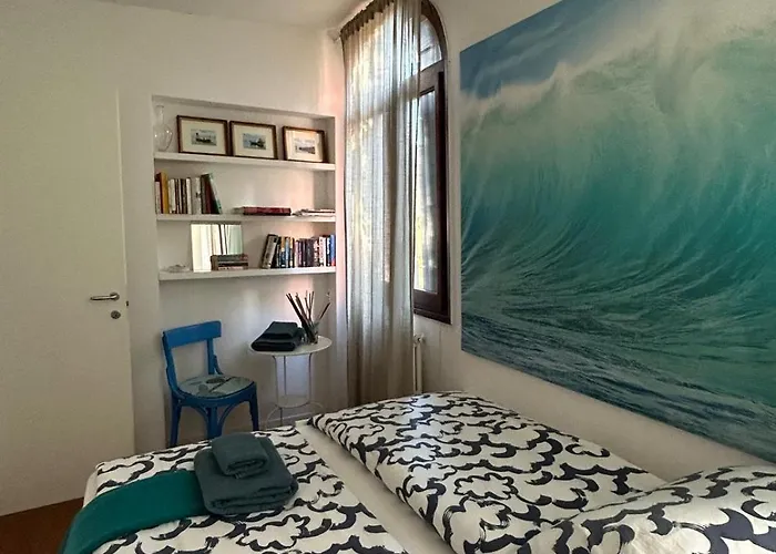 Апартаменты L'altalena Di Francesca By Ca Cortigiane