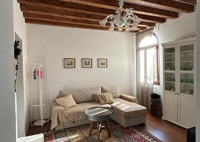 L'altalena Di Francesca By Ca Cortigiane Апартаменты *