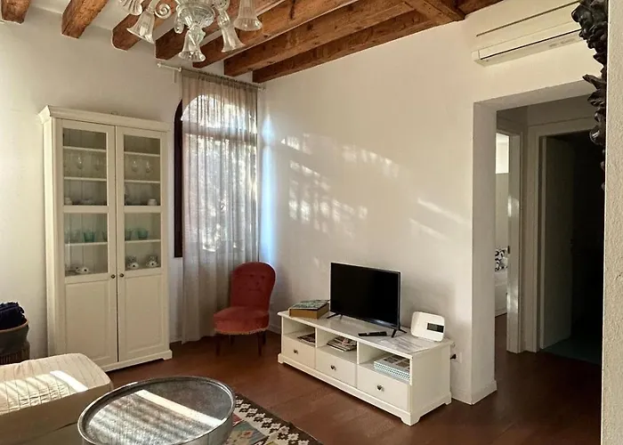 Апартаменты L'altalena Di Francesca By Ca Cortigiane *